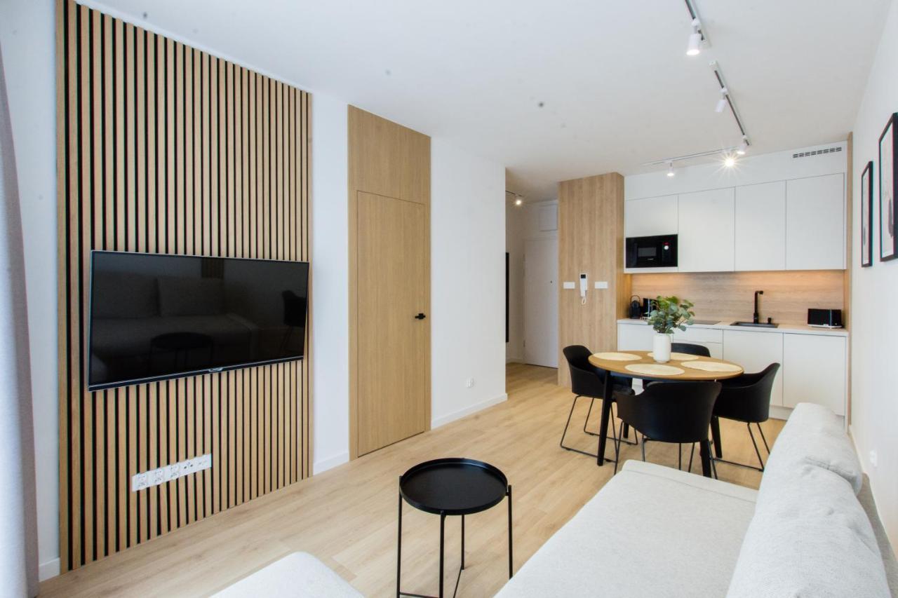 Baltic Marina Residence Z Garazem Kołobrzeg Extérieur photo