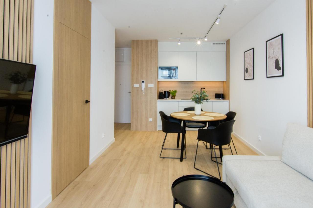 Baltic Marina Residence Z Garazem Kołobrzeg Extérieur photo