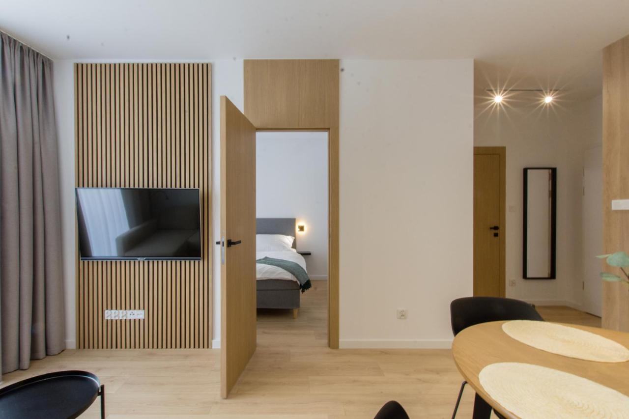 Baltic Marina Residence Z Garazem Kołobrzeg Extérieur photo