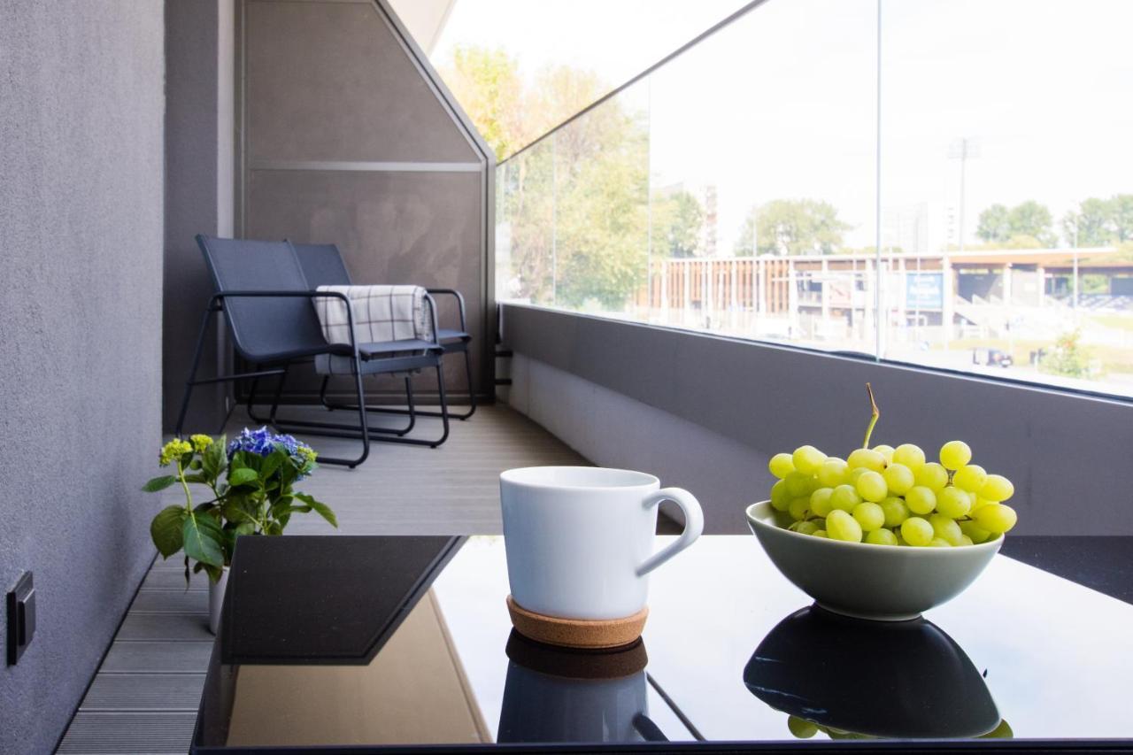 Baltic Marina Residence Z Garazem Kołobrzeg Extérieur photo