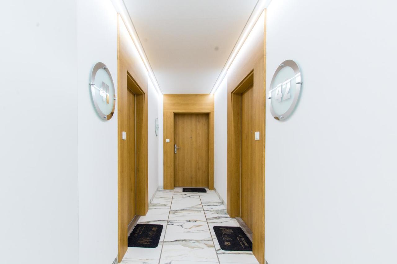 Baltic Marina Residence Z Garazem Kołobrzeg Extérieur photo