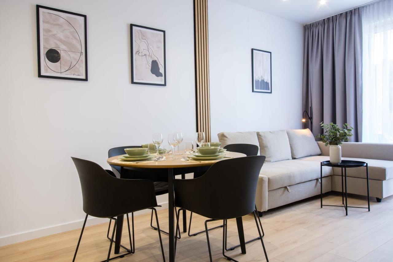 Baltic Marina Residence Z Garazem Kołobrzeg Extérieur photo