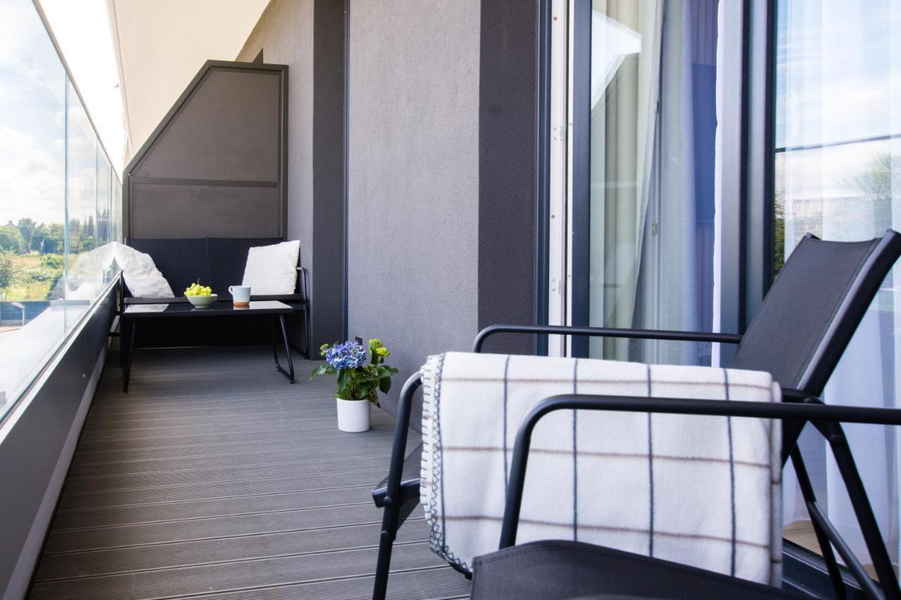 Baltic Marina Residence Z Garazem Kołobrzeg Extérieur photo