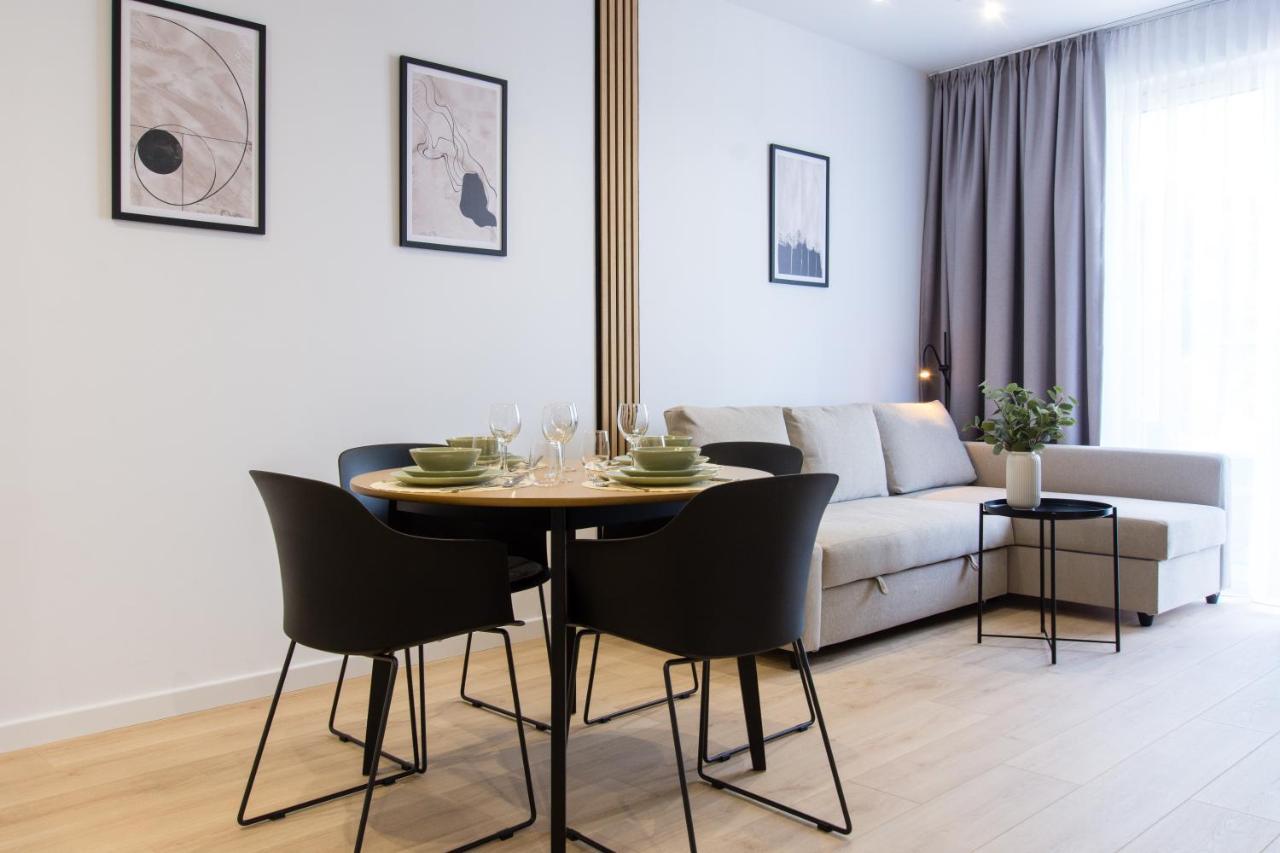 Baltic Marina Residence Z Garazem Kołobrzeg Extérieur photo