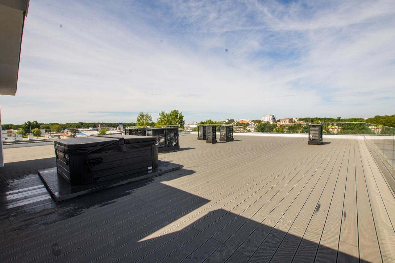 Baltic Marina Residence Z Garazem Kołobrzeg Extérieur photo