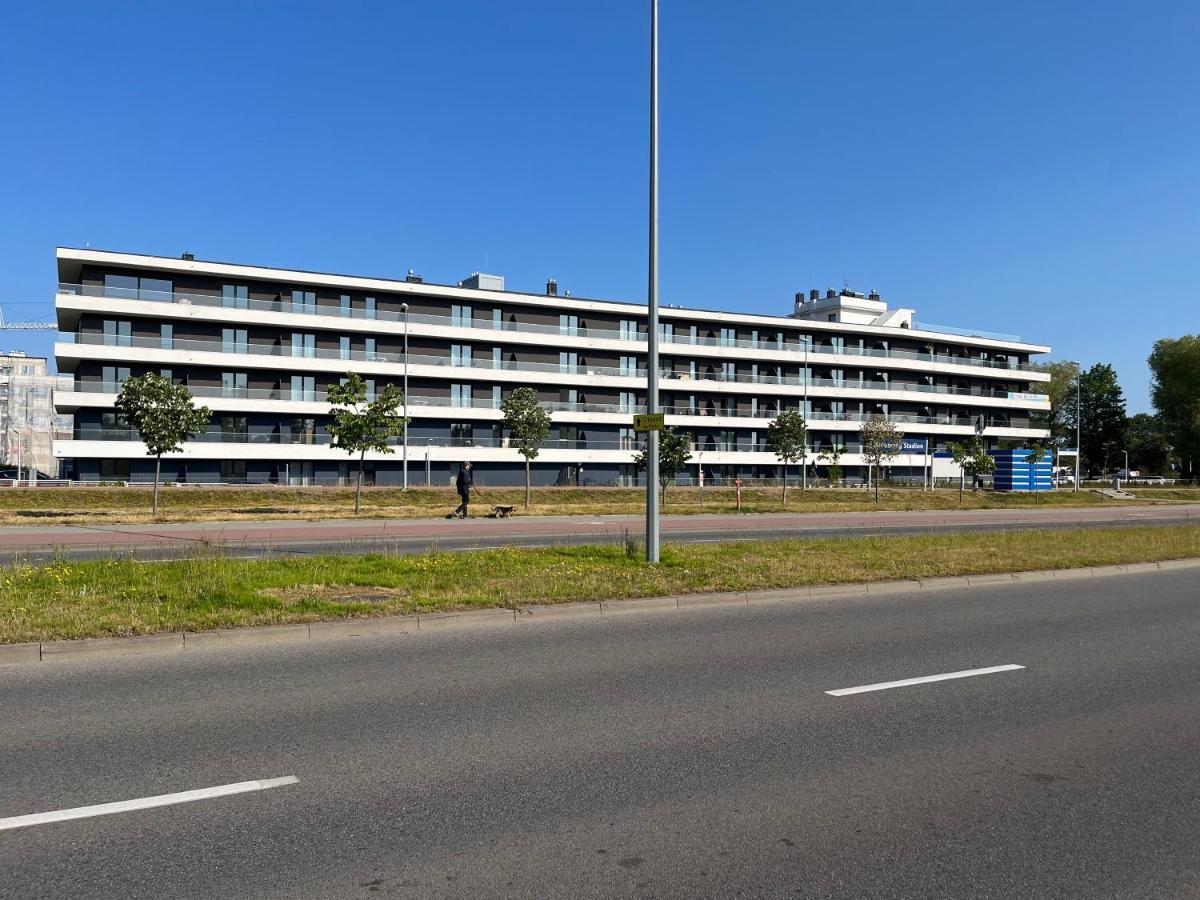 Baltic Marina Residence Z Garazem Kołobrzeg Extérieur photo
